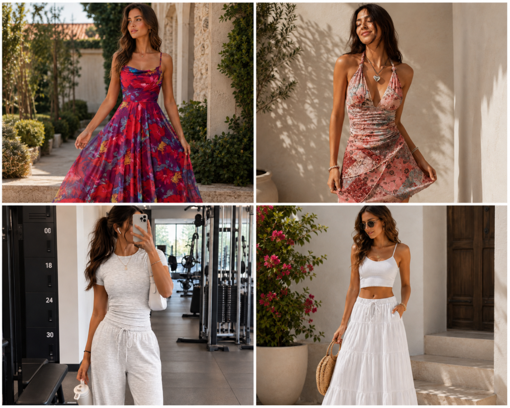 15 affordable Amazon outfits under $50